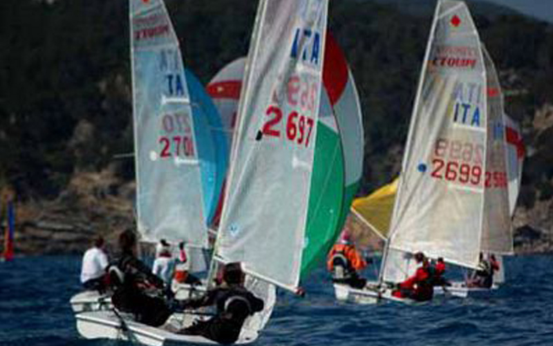 Regata nazionale l’equipe a marina di campo