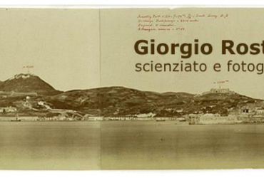 Giorgio Roster, il fotografo-scienziato che amava l’Elba