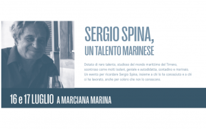 Marciana Marina ricorda Sergio Spina