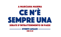 Luglio a Marciana Marina con la ProLoco