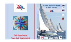 La Route Tyrrhénienne al CVMM