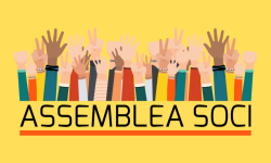 Convocazione Assemblea dei Soci
