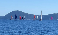 Route Tyrrhénienne 2024