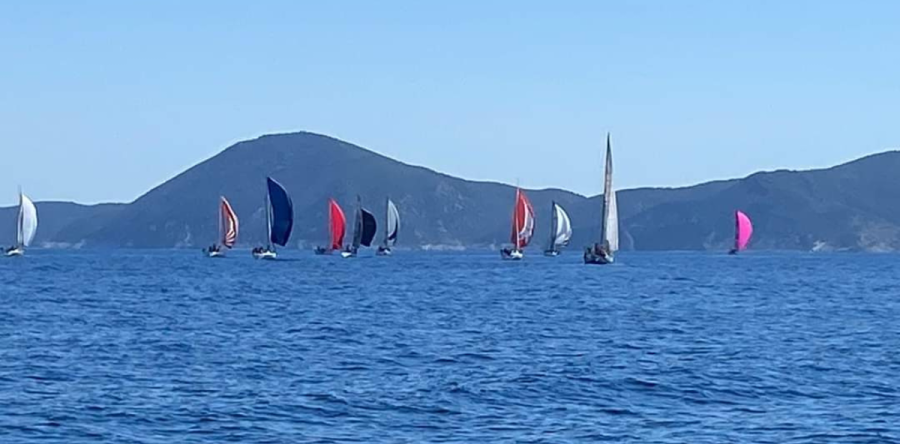 Route Tyrrhénienne 2024
