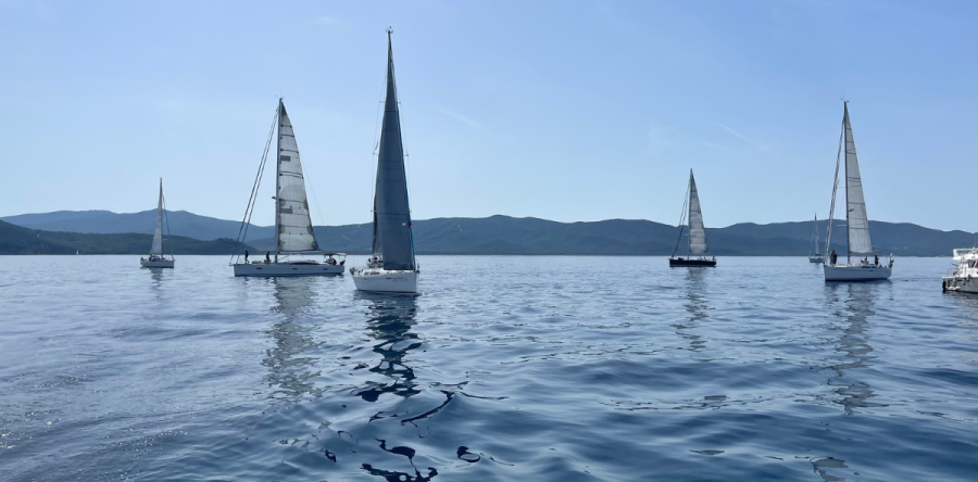Natural Parks Regatta, buona la prima!