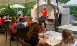 Davide Besana e Sail The Children