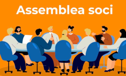 Convocazione Assemblea dei Soci