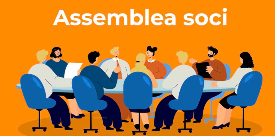 Convocazione Assemblea dei Soci