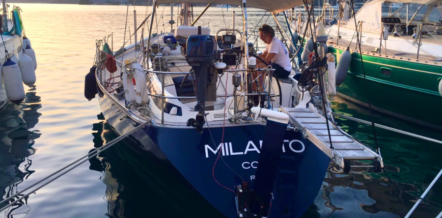 Il progetto Tyrrhenos fa rotta sul CVM M