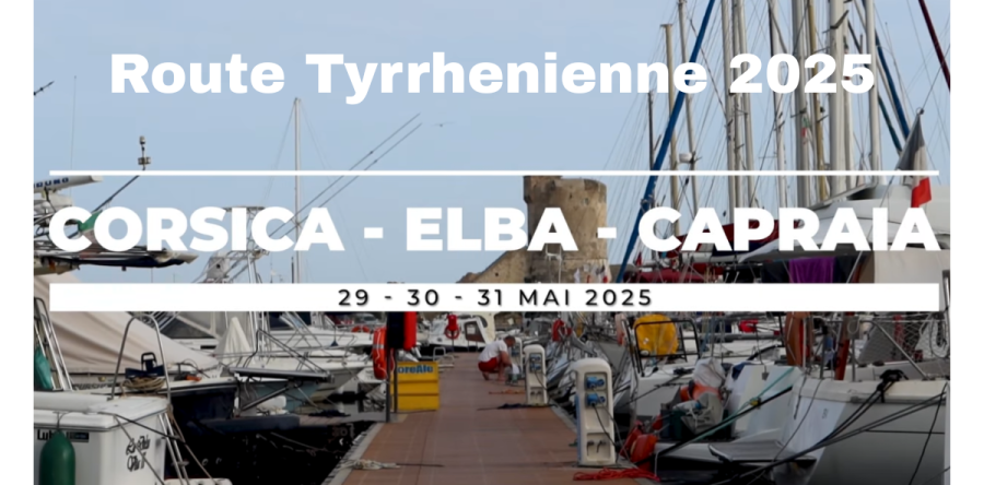 Route Tyrrhénienne 2025