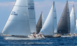 XI Swan Rendez-vous: il CVMM e la grande vela