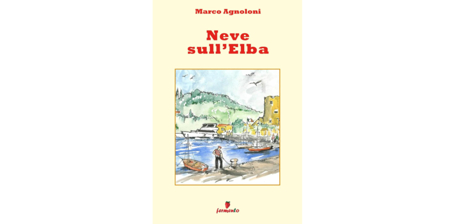 “Neve sull’Elba” di M. Agnoloni al CVMM