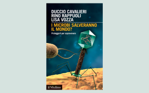Il Prof. Cavalieri al CVMM con il suo libro