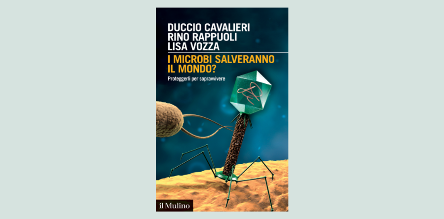 Il Prof. Cavalieri al CVMM con il suo libro