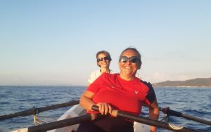 Torna il canottaggio al Circolo della Vela