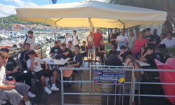Il Nautico al CVMM con “Cambio di Rotta”