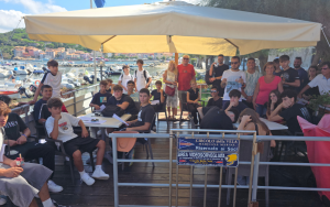 Il Nautico al CVMM con “Cambio di Rotta”