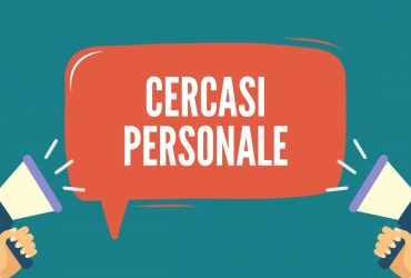 Cercasi Personale al CVMM