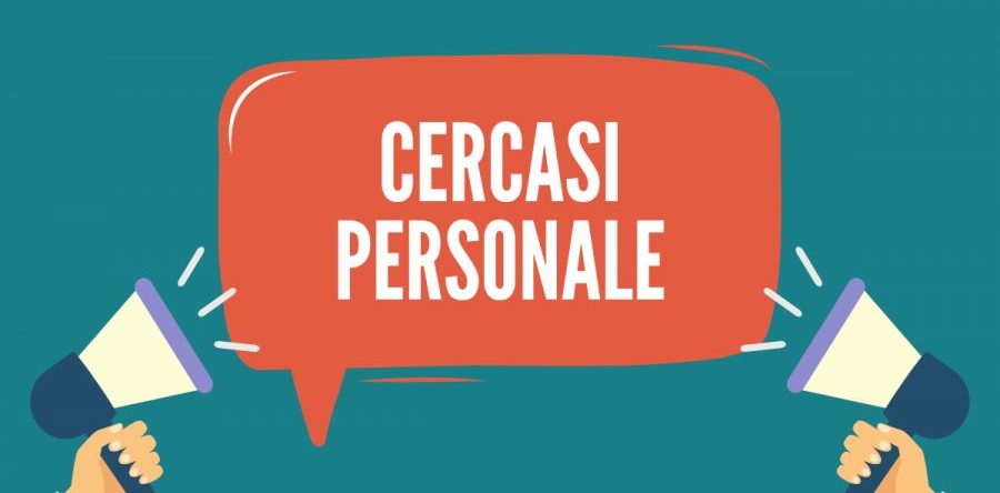 Cercasi Personale al CVMM
