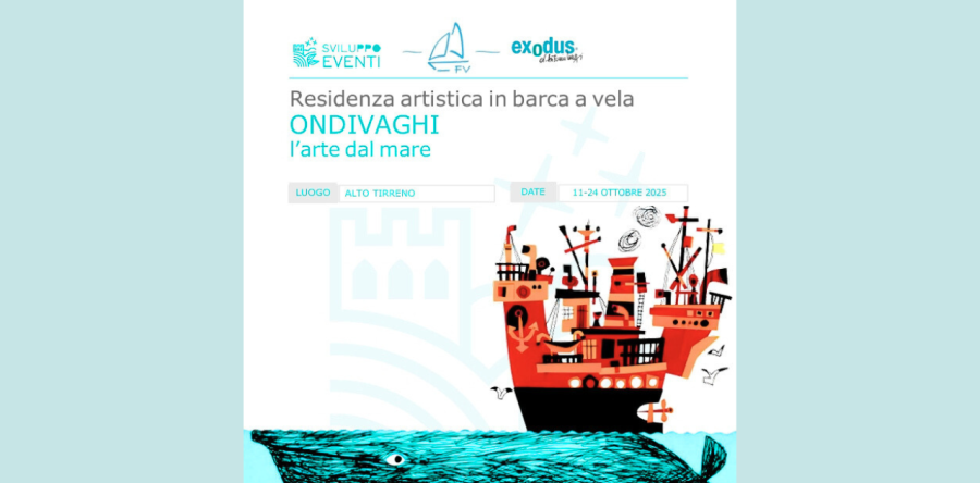 Ondivaghi a Marciana Marina