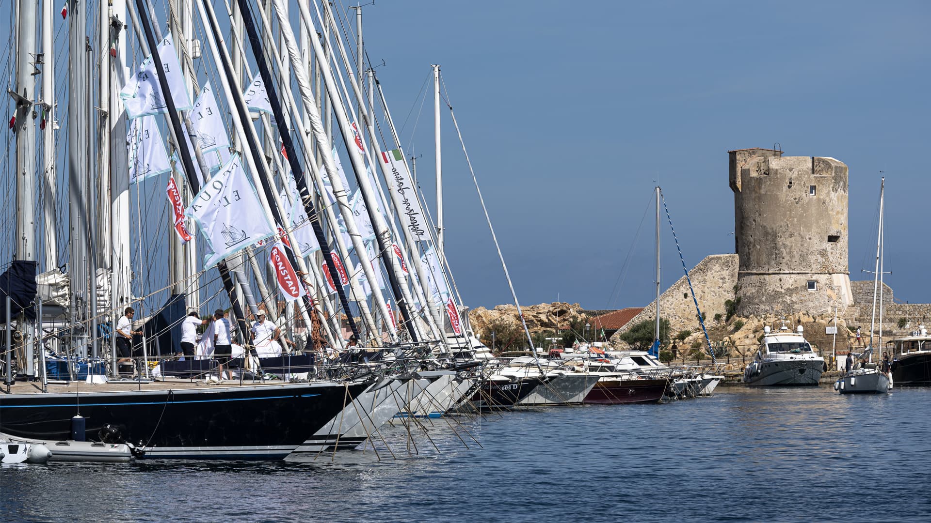 Circolo Vela Marciana Marina