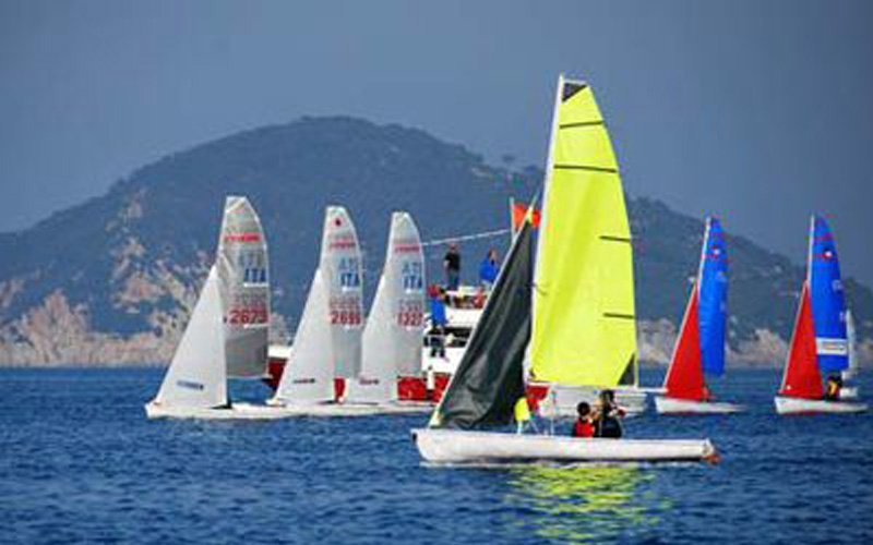 Concluso a Marciana Marina l’invernale Derive 2014