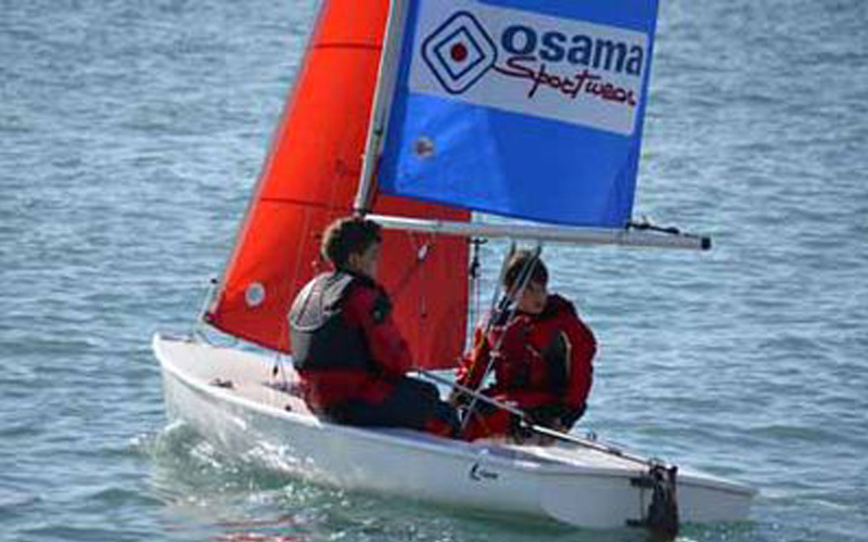 Doppia vittoria CVMM alla Prima Regata Nazionale l’Equipe
