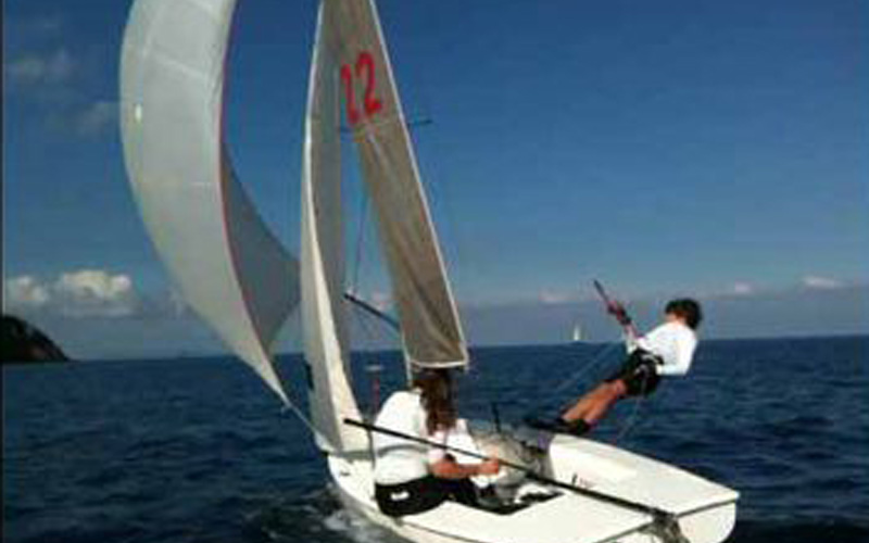 Doppio podio per i giovani velisti CVMM