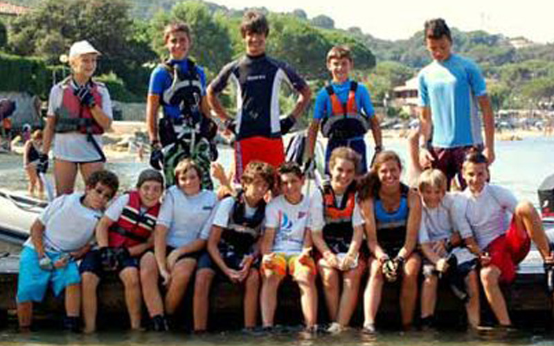 Fine settimana a Procchio per l’agonistica CVMM