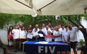 Trofeo Ruffilli, chiusura di stagione per il CVMM