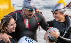 Il CVMM in prima linea per Elbaswim 2022