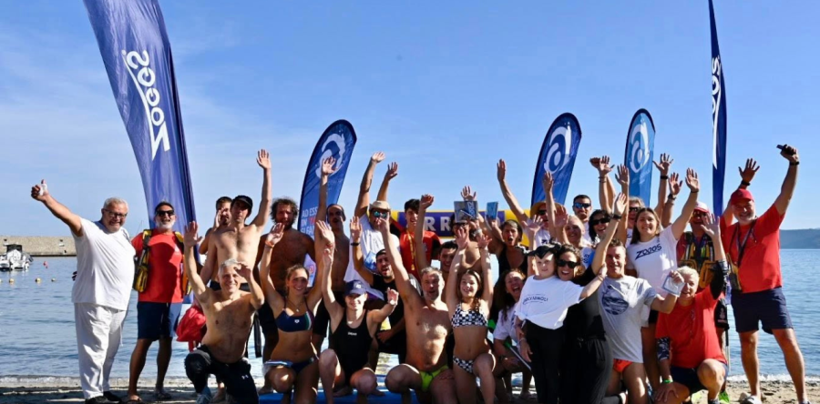 Elba Swim 2025, un vero spettacolo