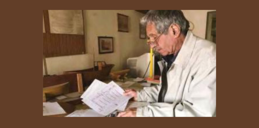 Sergio Spina e i Leudi Vinaccieri