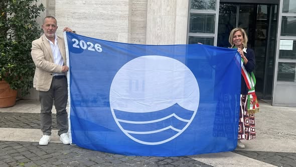 Bandiera Blu 2026 per Marciana Marina