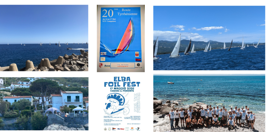 Un fine settimana, due eventi