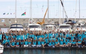 Riduci l’Impronta, tra vela e tutela del mare