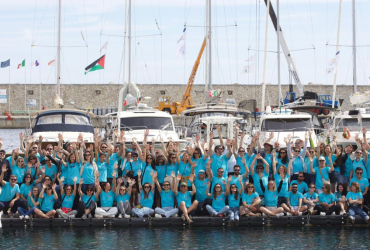 Riduci l’Impronta, tra vela e tutela del mare