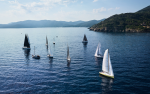 Elbable, la regata di tutti