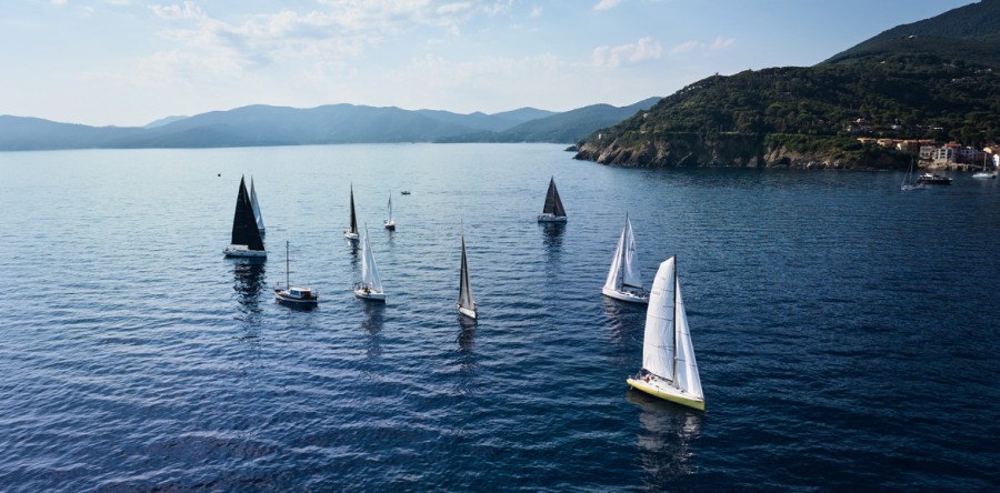 Elbable, la regata di tutti