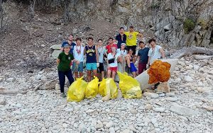 CVMM, Legambiente e gli scout a Ripa Barata