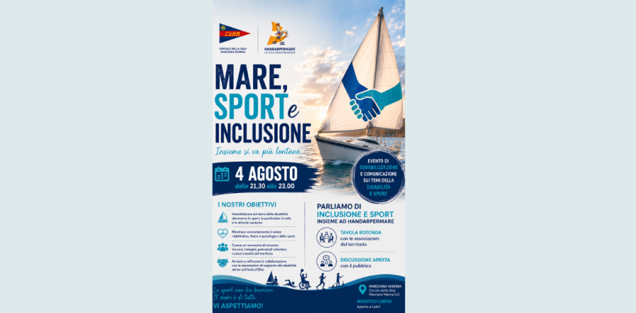 Mare, Sport e Inclusione