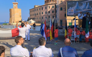Mondiale FJ 2026 a Rio Marina