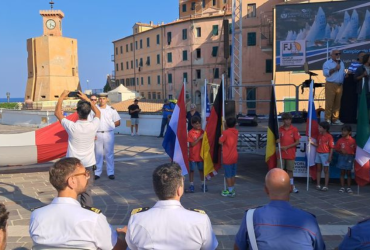 Mondiale FJ 2026 a Rio Marina
