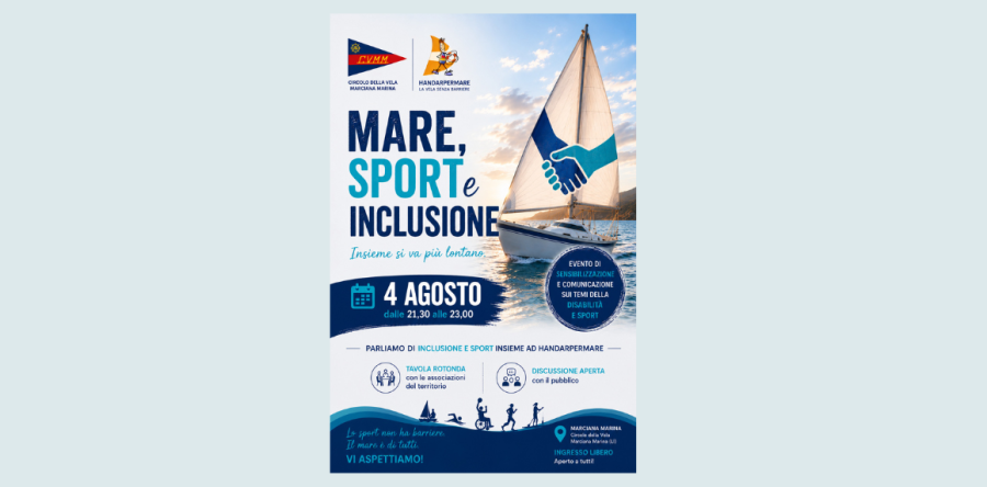 Mare, Sport e Inclusione