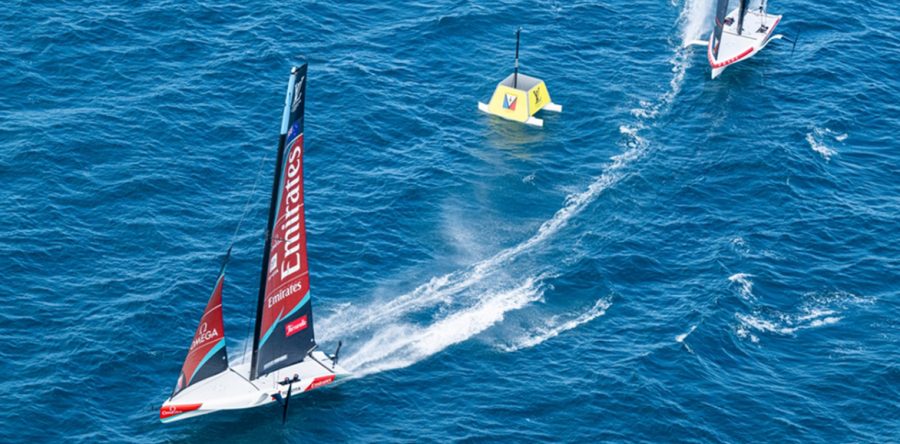 Napoli si prepara: e voi segute l’America’s Cup?
