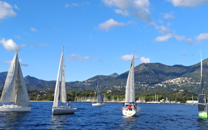 La Solitaire 2026: soli in mare, insieme a terra