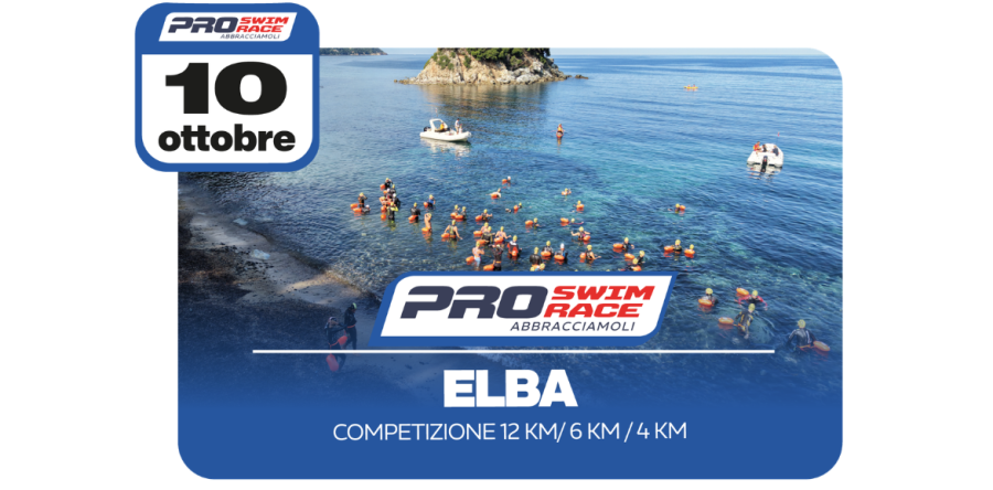 Tante novità per Elbaswim 647 2026